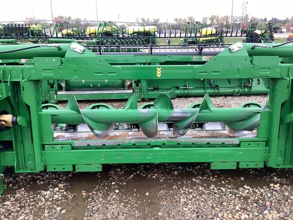 Image of John Deere CF12 equipment image 3