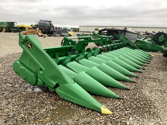 Image of John Deere CF12 equipment image 1