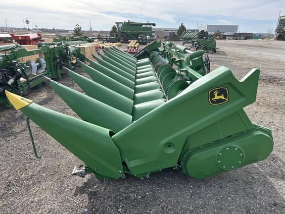 Image of John Deere CF12 equipment image 2