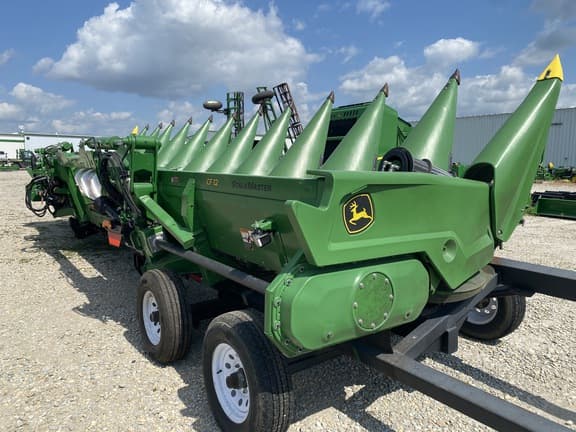 Image of John Deere CF12 equipment image 4