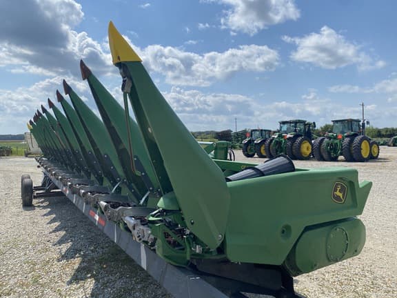 Image of John Deere CF12 Primary image