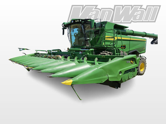 2025 John Deere CF12 Equipment Image0