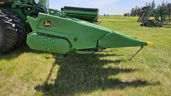 Image of John Deere CF12 equipment image 3
