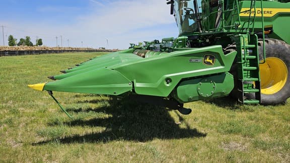 Image of John Deere CF12 equipment image 4