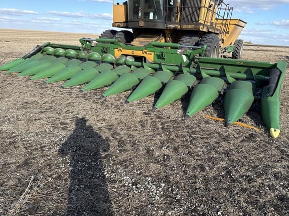 Image of John Deere CF12 equipment image 2