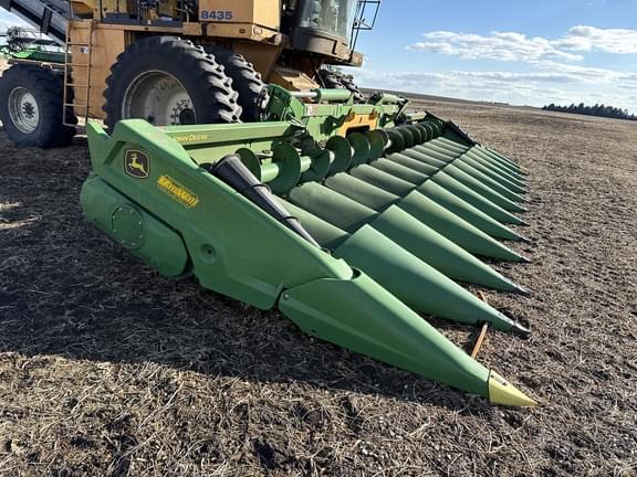 Image of John Deere CF12 equipment image 4