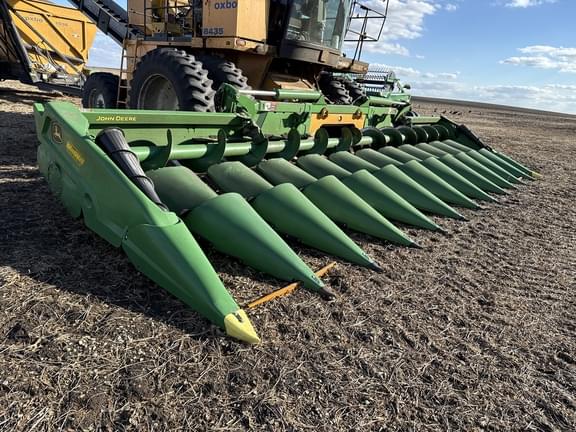 Image of John Deere CF12 equipment image 3