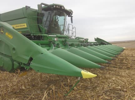 Image of John Deere CF12 equipment image 1