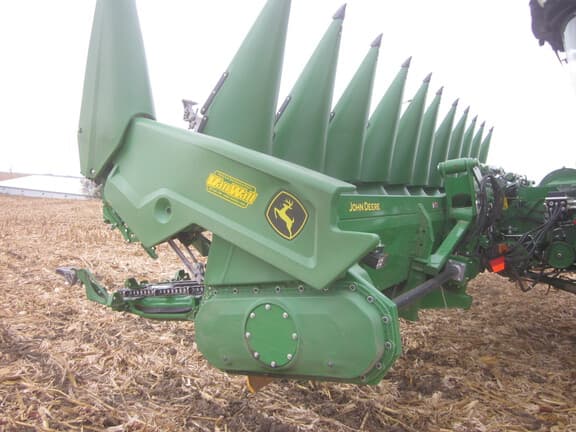 Image of John Deere CF12 equipment image 3