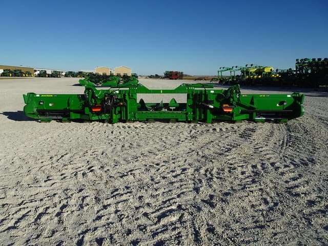 Image of John Deere CF12 equipment image 3