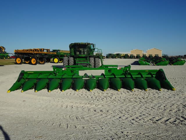 Image of John Deere CF12 equipment image 2