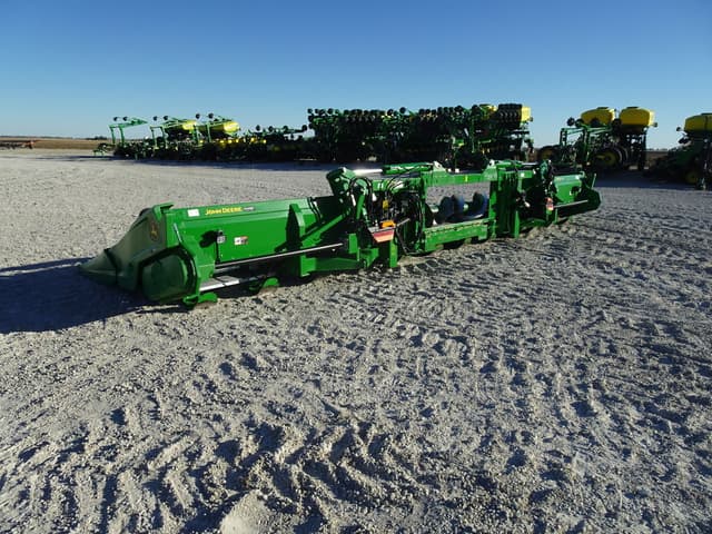 Image of John Deere CF12 equipment image 4