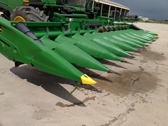 Image of John Deere CF12 equipment image 1
