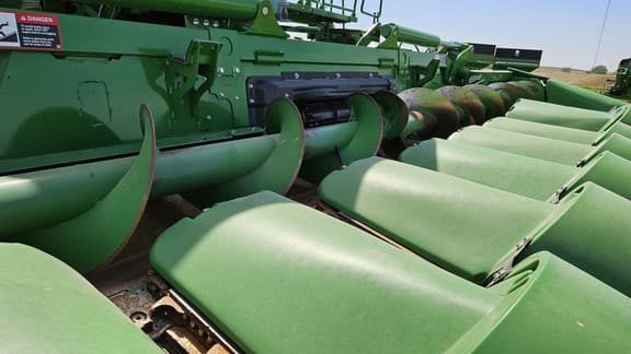 Image of John Deere CF12 equipment image 4
