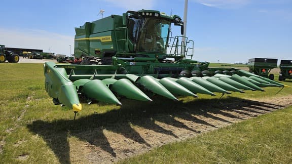 Image of John Deere CF12 equipment image 1