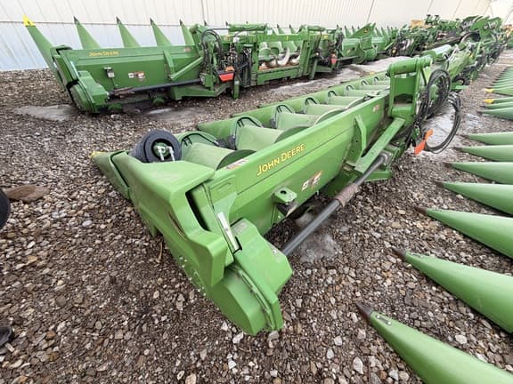 Image of John Deere CF12 equipment image 3