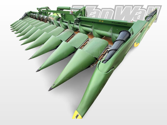 2025 John Deere CF12 Equipment Image0