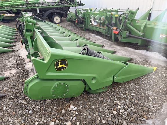 Image of John Deere CF12 equipment image 1