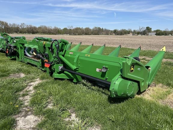 Image of John Deere CF12 equipment image 3