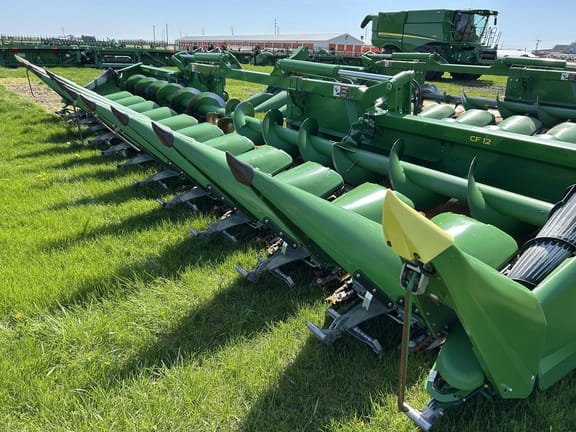 2025 John Deere CF12 Image