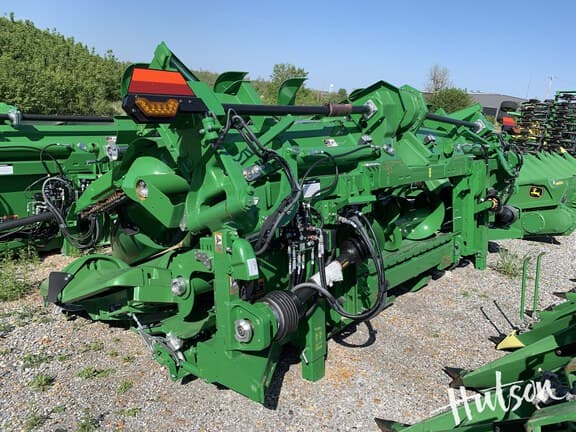 Image of John Deere CF12 equipment image 2
