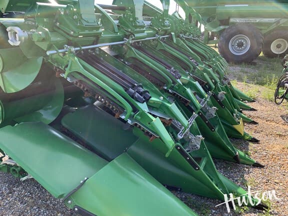 Image of John Deere CF12 equipment image 1