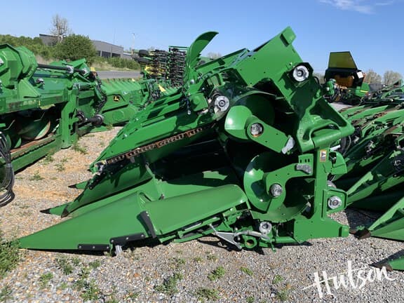 Image of John Deere CF12 equipment image 4