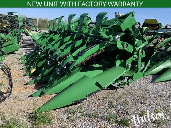 Image of John Deere CF12 Primary image