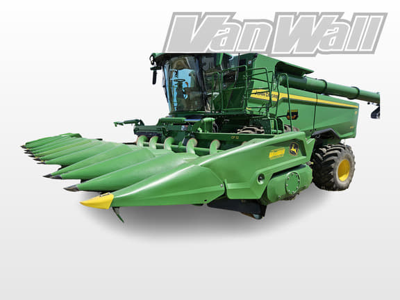 Image of John Deere CF12 Primary image