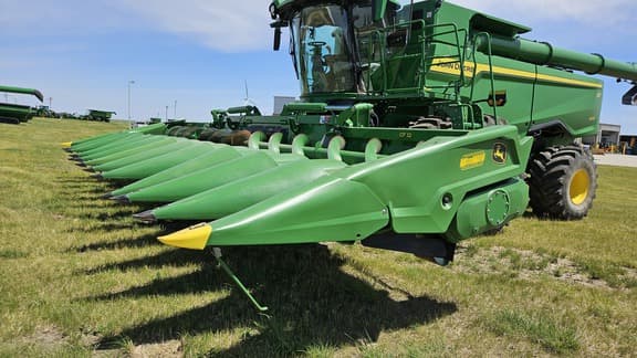 Image of John Deere CF12 equipment image 1