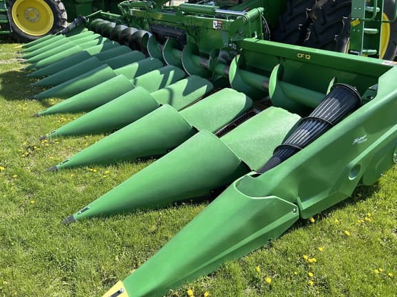 Image of John Deere CF12 Primary image