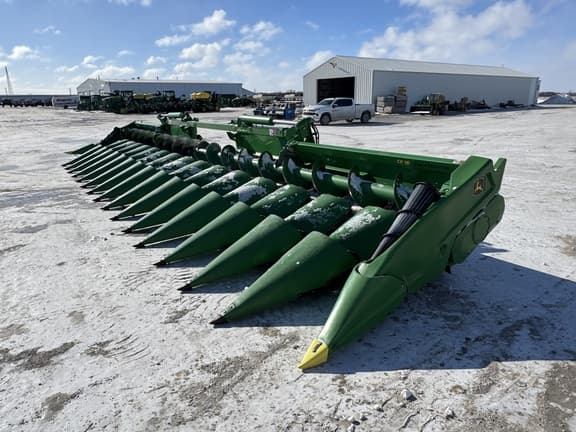 Image of John Deere CF16 equipment image 1