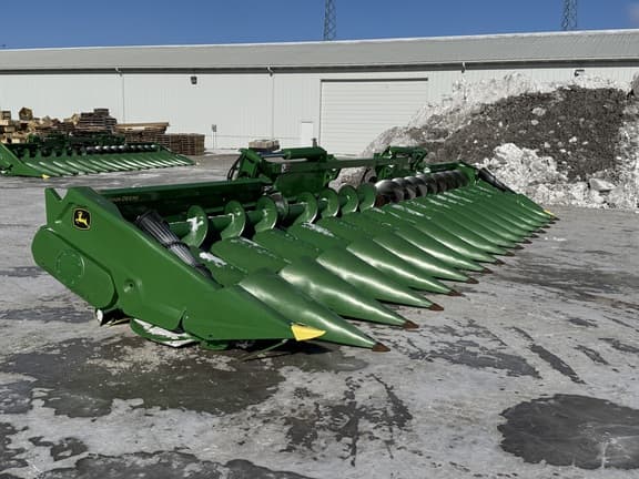Image of John Deere CF16 equipment image 2