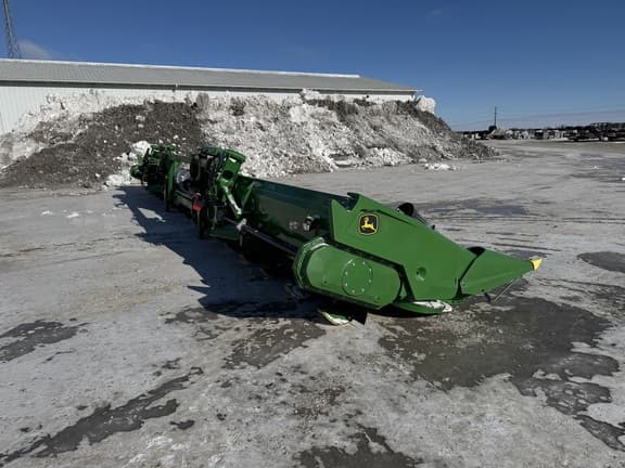 Image of John Deere CF16 equipment image 4