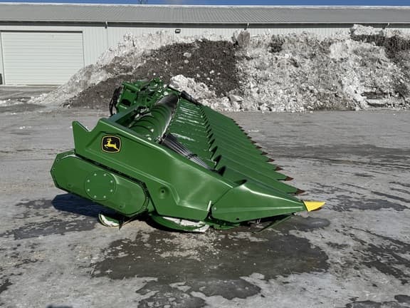 Image of John Deere CF16 equipment image 3