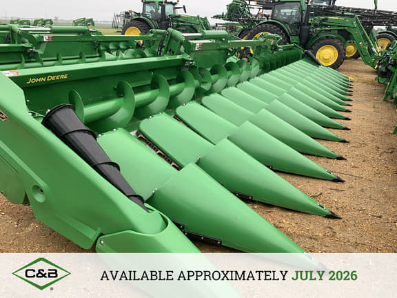 Image of John Deere CF16 Primary image