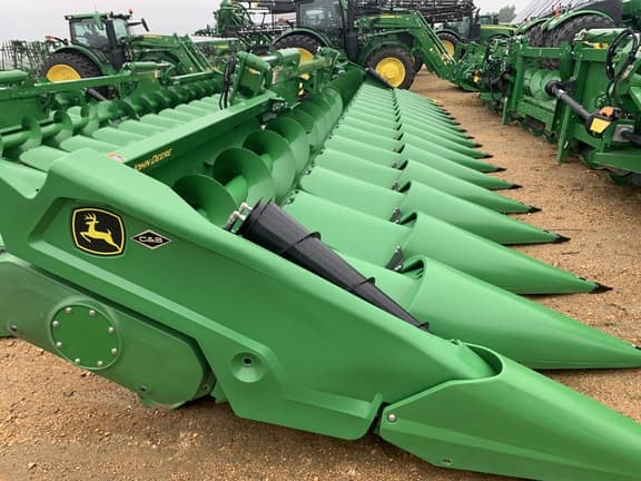 Image of John Deere CF16 equipment image 1