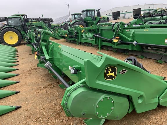 Image of John Deere CF16 equipment image 3