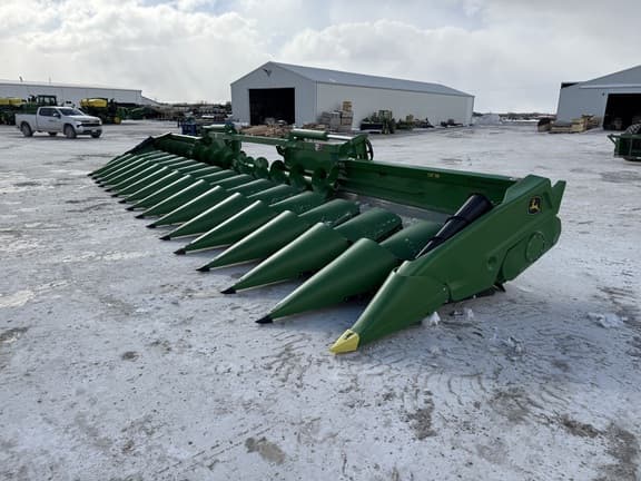 Image of John Deere CF16 equipment image 1