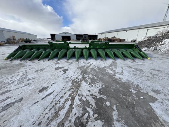 Image of John Deere CF16 equipment image 4