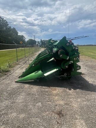 Image of John Deere CF16 equipment image 4