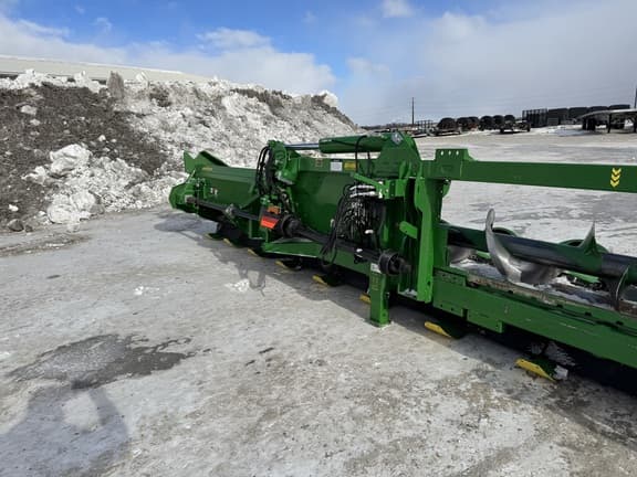 Image of John Deere CF16 equipment image 3