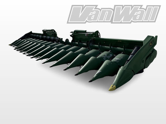 2025 John Deere CF16 Equipment Image0