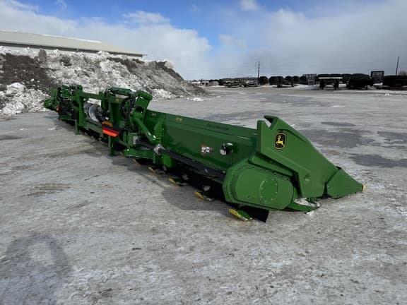 Image of John Deere CF16 equipment image 4