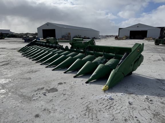 Image of John Deere CF16 equipment image 1