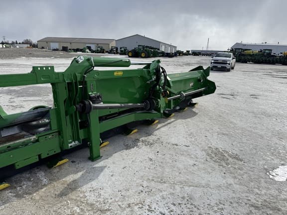 Image of John Deere CF16 equipment image 4