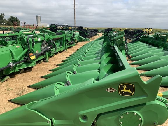 Image of John Deere CF16 equipment image 2