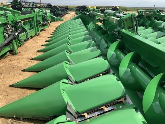 Image of John Deere CF16 equipment image 2