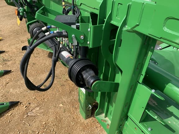 Image of John Deere CF16 equipment image 3