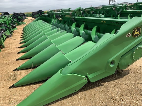 2025 John Deere CF16 Equipment Image0